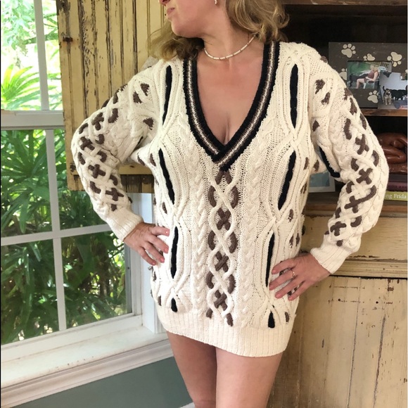 henry grethel sweater